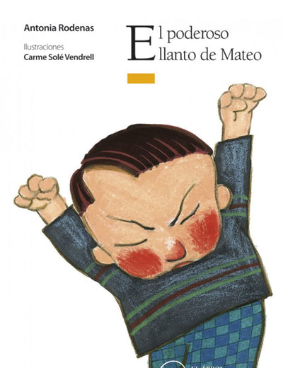 El poderoso llanto de Mateo