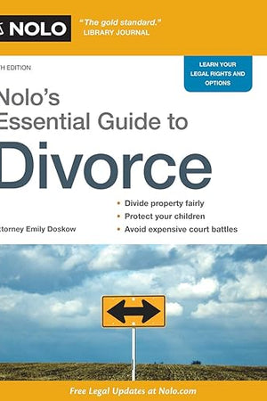 Nolo's Essential Guide to Divorce
