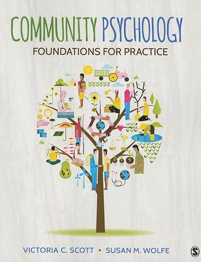 Community Psychology: Foundations for Practice
