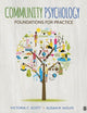 Community Psychology: Foundations for Practice