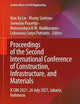 Proceedings of the Second International Conference of Construction, Infrastructure, and Materials: ICCIM 2021, 26 July 2021, Jakarta, Indonesia (Lecture Notes in Civil Engineering, 216)