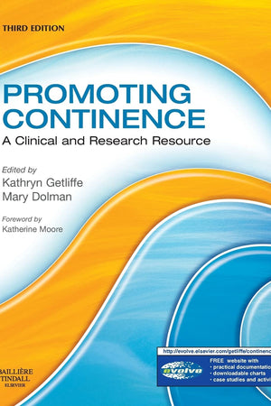 Promoting Continence: A Clinical and Research Resource