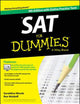 SAT for Dummies: Book + 4 Practice Tests Online