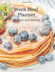 Week Meal Planner: Nutrition Journal, Diet Planner, Journal Planner, List Checklist for Convenient Shopping (112 Pages, 8.5 x 11)