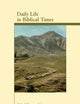 Daily Life in Biblical Times (Archaeology and Biblical Studies)