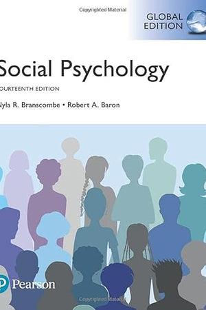 Social Psychology, Global Edition
