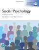 Social Psychology, Global Edition
