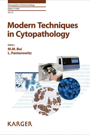 Modern Techniques in Cytopathology (Monographs in Clinical Cytology)