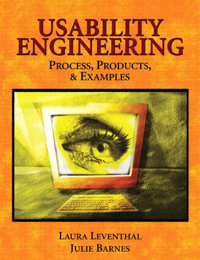 Usability Engineering: Process, Products & Examples