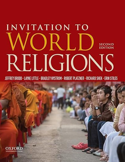 Invitation to World Religions