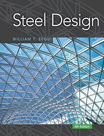 Steel Design (Activate Learning with these NEW titles from Engineering!)