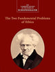 The Two Fundamental Problems of Ethics (The Cambridge Edition of the Works of Schopenhauer)
