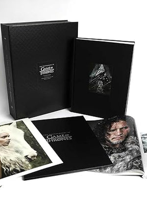 Photography of Game of Thrones