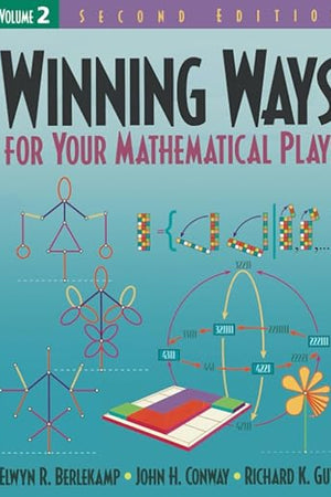 Winning Ways for Your Mathematical Plays, Vol. 2