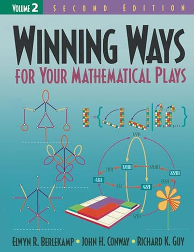 Winning Ways for Your Mathematical Plays, Vol. 2