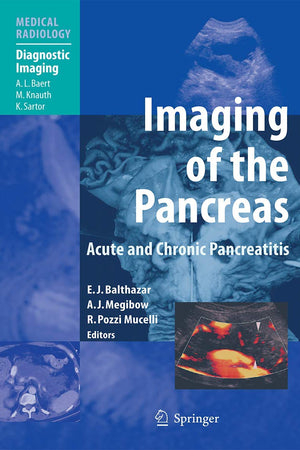 Imaging of the Pancreas: Acute and Chronic Pancreatitis