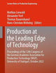 Production at the Leading Edge of Technology: Proceedings of the 12th Congress of the German Academic Association for Production Technology (WGP), ... (Lecture Notes in Production Engineering)