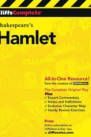 CliffsComplete Shakespeare's Hamlet