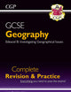 New Grade 9-1 GCSE Geography Edexcel B Complete Revision & Practice (with Online Edition) (CGP GCSE Geography 9-1 Revision)