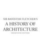 Sir Banister Fletcher's A History of Architecture. ( Twentieth Edition )