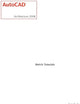 AutoCAD Architecture 2008: A Comprehensive Tutorial