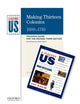 Making Thirteen Colonies Elementary Grades Teaching Guide, A History of US