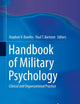 Handbook of Military Psychology: Clinical and Organizational Practice