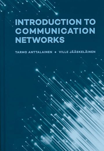 Introduction to Communication Networks (Artech House Communications and Network Engineering Series)