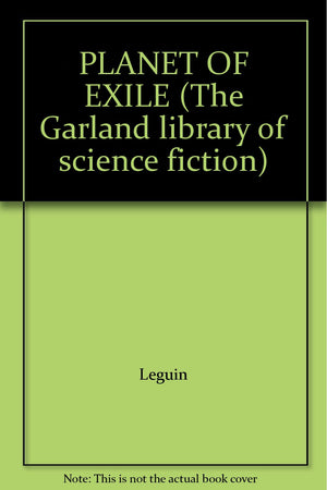 PLANET OF EXILE