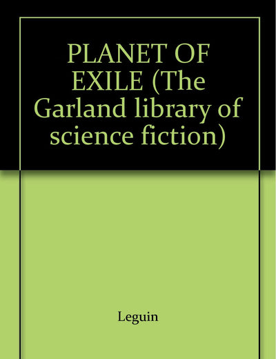 PLANET OF EXILE