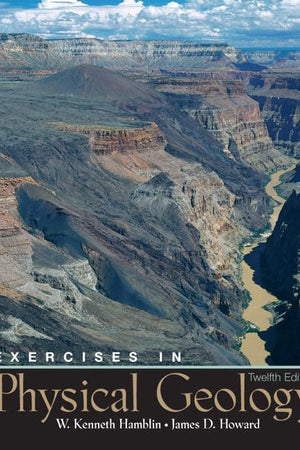 Exercises in Physical Geology
