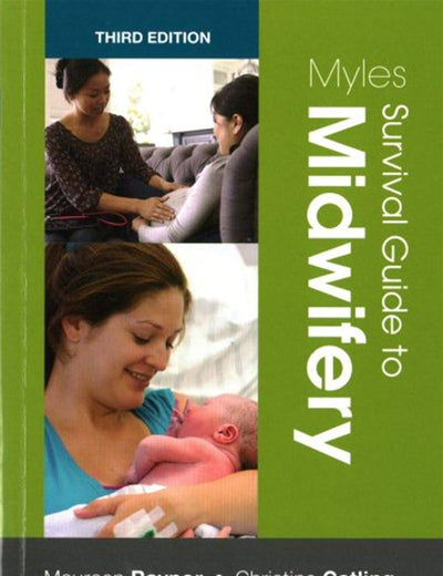 Myles Survival Guide to Midwifery