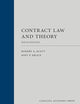 Contract Law and Theory