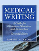 Medical Writing: A Guide for Clinicians, Educators, and Researchers