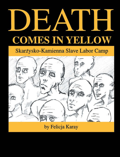 Death Comes in Yellow (Volume 0)