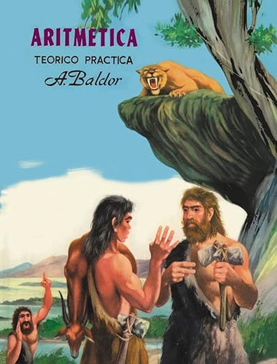 Aritmetica: Teorico, Practica (Spanish Edition)