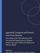 Sapiential, Liturgical and Poetical Texts from Qumran: Proceedings of the Third Meeting of the International Organization for Qumran Studies, Oslo ... on the Texts of the Desert of Judah, 35)