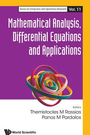 Mathematical Analysis, Differential Equations & Applications