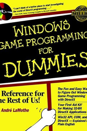 Windows Game Programming For Dummies