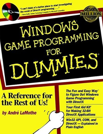 Windows Game Programming For Dummies