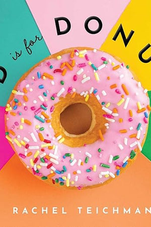 D is for Donut (ABCD-Eats)