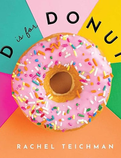 D is for Donut (ABCD-Eats)