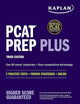 PCAT Prep Plus:: Includes 2 Practice Tests + Proven Strategies + Online (Kaplan Test Prep)
