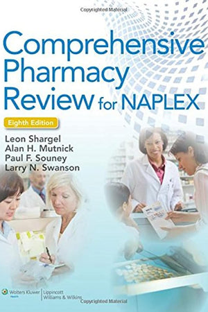 Comprehensive Pharmacy Review for NAPLEX