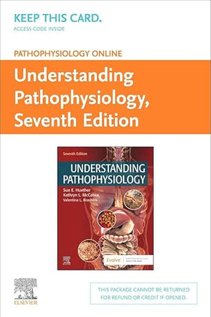 Pathophysiology Online for Understanding Pathophysiology (Access Card)
