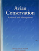 Avian Conservation: Research And Management