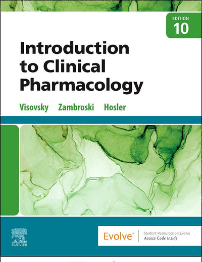 Introduction to Clinical Pharmacology - Binder Ready