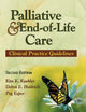 Palliative and End-of-Life Care: Clinical Practice Guidelines