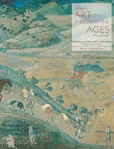Gardner's Art through the Ages: Backpack Edition, Book B: The Middle Ages