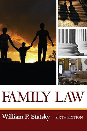 Family Law (MindTap Course List)